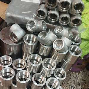 اتصالات فشار قوی پترو البرز زانو 11.2ساکتی استیل